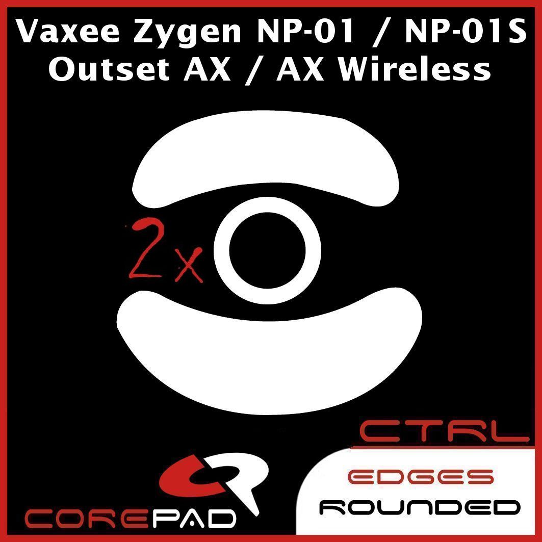 Corepad Skatez CTRL Vaxee Zygen NP-01S Wireless / Vaxee Zygen NP-01 / Vaxee  Outset AX / Vaxee Outset AX Wireless